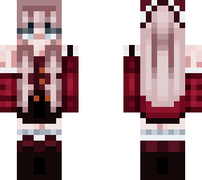 maroon blonde v2