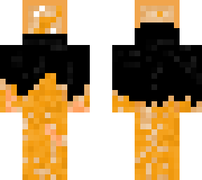 midas (tattered cloak) | Minecraft Skin