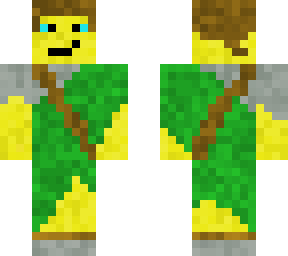 minecraft adventurer