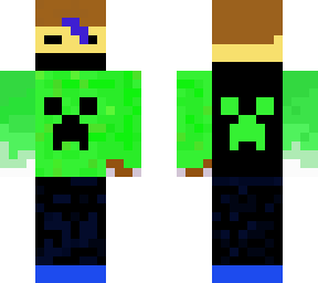minecraft guy