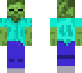 minecraft zombie!