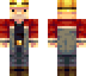 miner