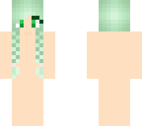 minty braids base