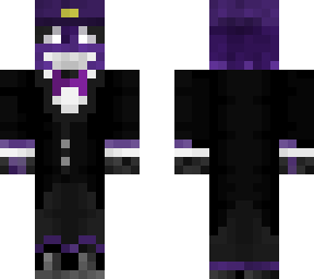 minutetech/purple guy