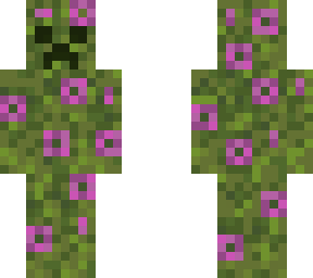 mossy creeper