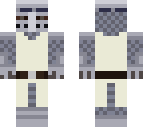 mount & blade warband: sergeant (blank)