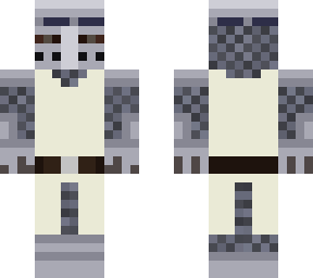 mount & blade warband: sergeant (blank)