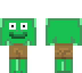 mr. frog