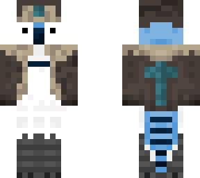 muttbirds skin