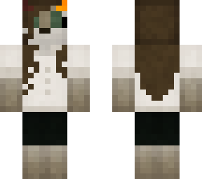 my gf skin