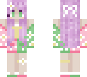 my oc(keira) shading fix
