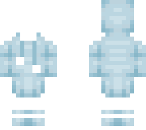 ob - snow blue christmas sweater w/ hood cover