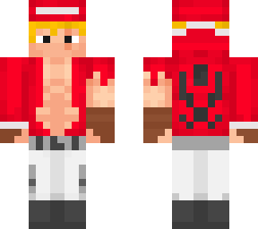 oc character - rq