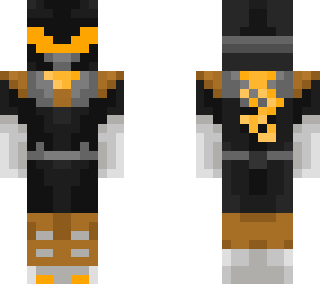 orange armor