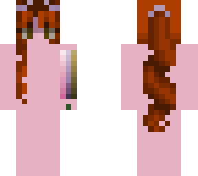 orange hair base