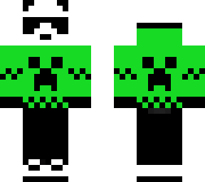 panda creeper