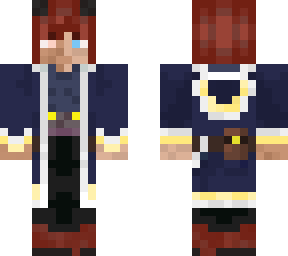 pluto goat remake