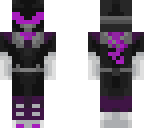 purple armor