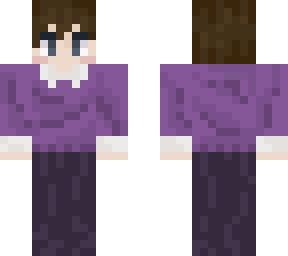 purple dude