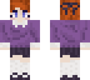 purple gal