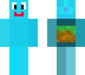 random alien dude idk