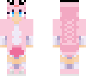 random skin