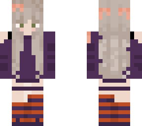 ribbon girl