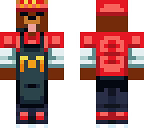 rubius mc donalds