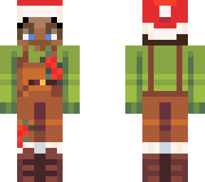 santas helper m