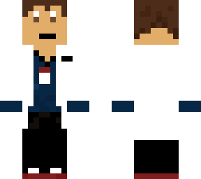 scientist man