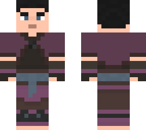 sean's rumble skin