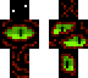 silly eyeball creature (new)