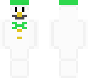 snow luigi