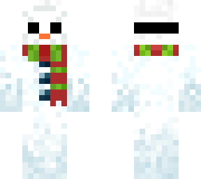snowman silent