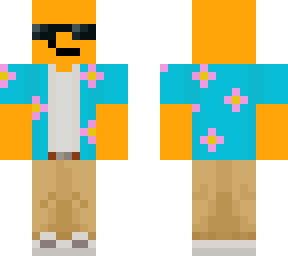summer orangeman