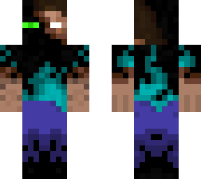 the haunting: drake (green eyes) v2
