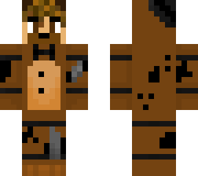 thejtbrand (fnaf 2 withered freddy)