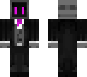 tv head - purple