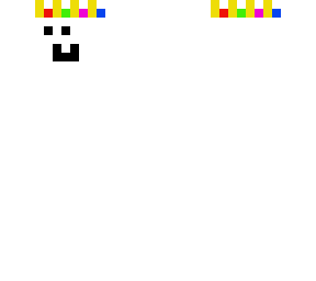 ultimate blob with crown