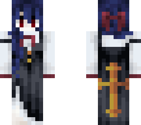 vampire queen - monastery