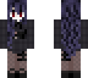 vampire queen - witchy (hair recolor)