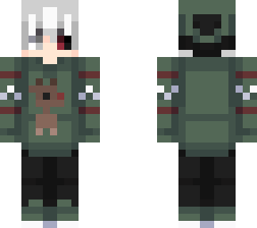 winter ken kaneki