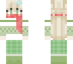 winter skin