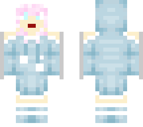 winter skin