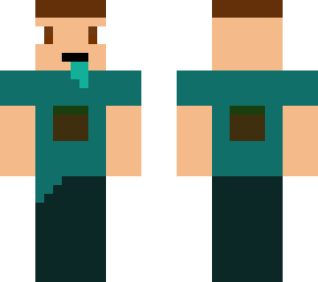 a chill guy