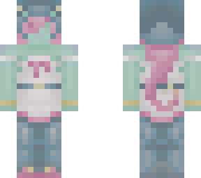 alien girl