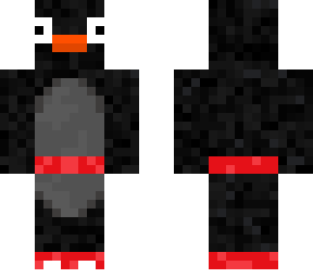 bed wars pinguin