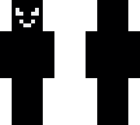black blob