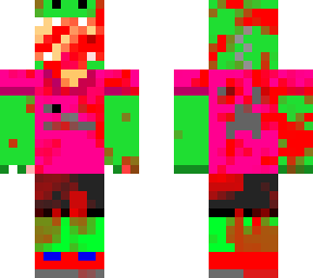 bloody