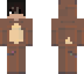 casual boy - reindeer onesie